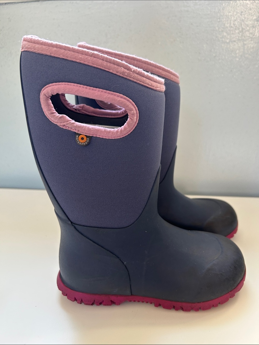 Bogs Kid’s York Solid Boot